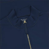 Women's Tinsley 1/2 Zip Body Suit