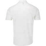 Go-To Printed Mesh Polo
