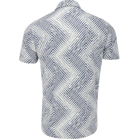 Ultimate365 Allover Print Polo