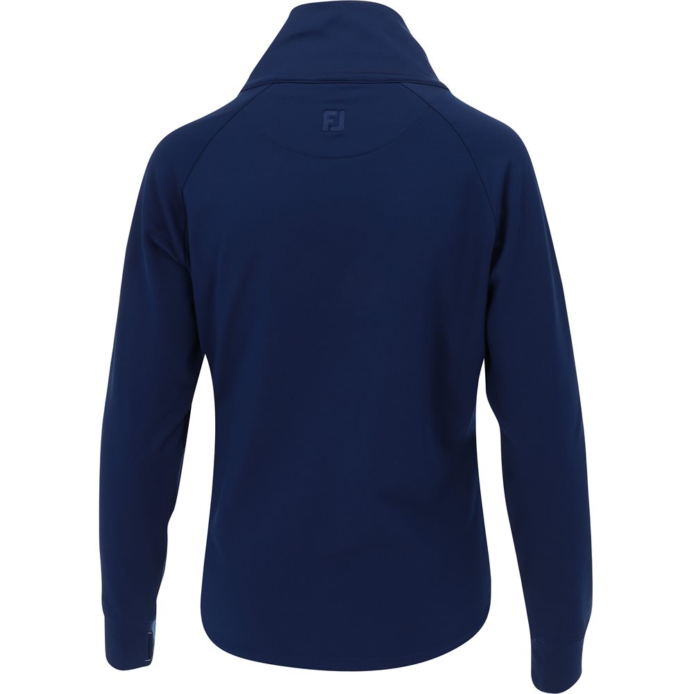 Women's Funnel Collar Midlayer
