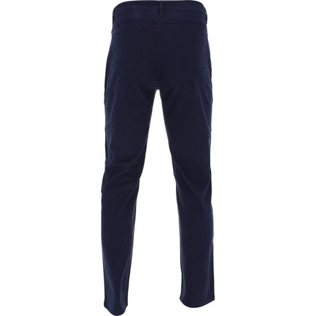 Sueded Cotton Twill 5 - Pocket Pants - Fairway Styles