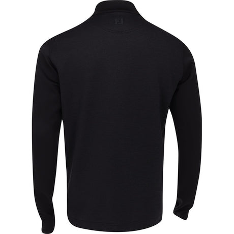 Tonal Block Spacer 1/4 Zip Mid Layer