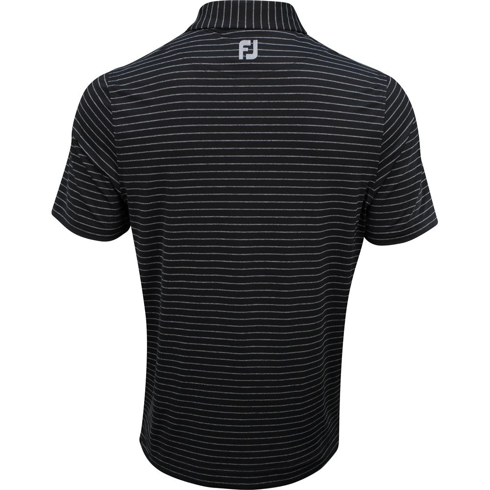 Athletic Fit Classic Stripe Polo