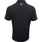Athletic Fit Classic Stripe Polo