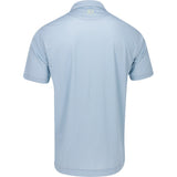 Wiggle Print Lisle Polo