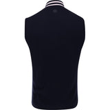 Merino 1/4 Zip Windbreaker Vest