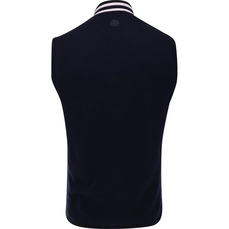 Merino 1/4 Zip Windbreaker Vest