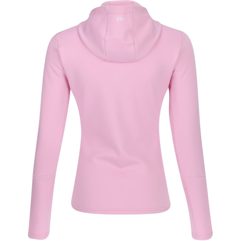 Women's Aerial 1/4 Zip Hoodie - Fairway Styles