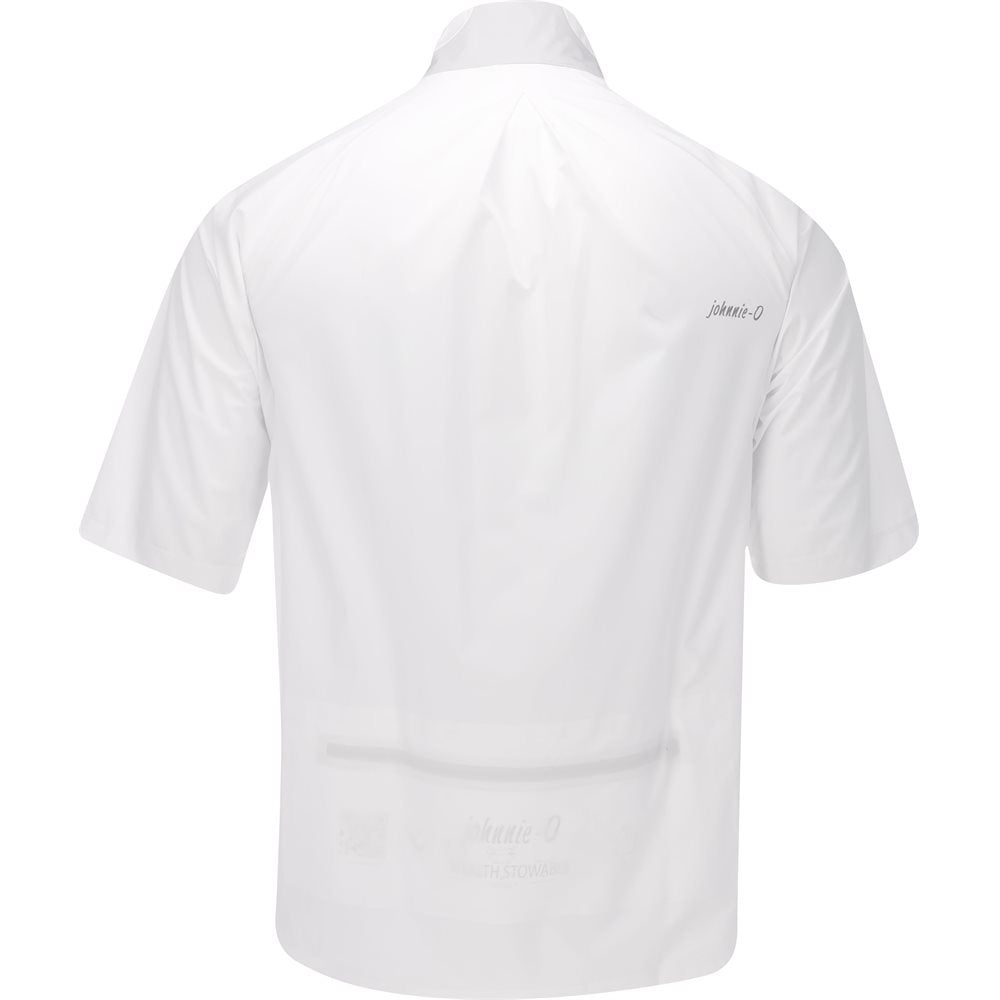 Stealth Stowable 3/4 Sleeve Jacket - Fairway Styles