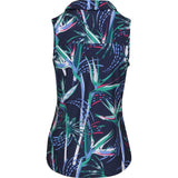 Women's MATTR Paradise Sleeveless Golf Polo