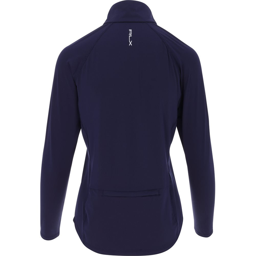 Women's 1/4 Zip Airflow Jersey Midlayer