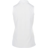 Women's Sleeveless Tournament Polo