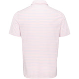 Tour Pique Knit Stripe Polo