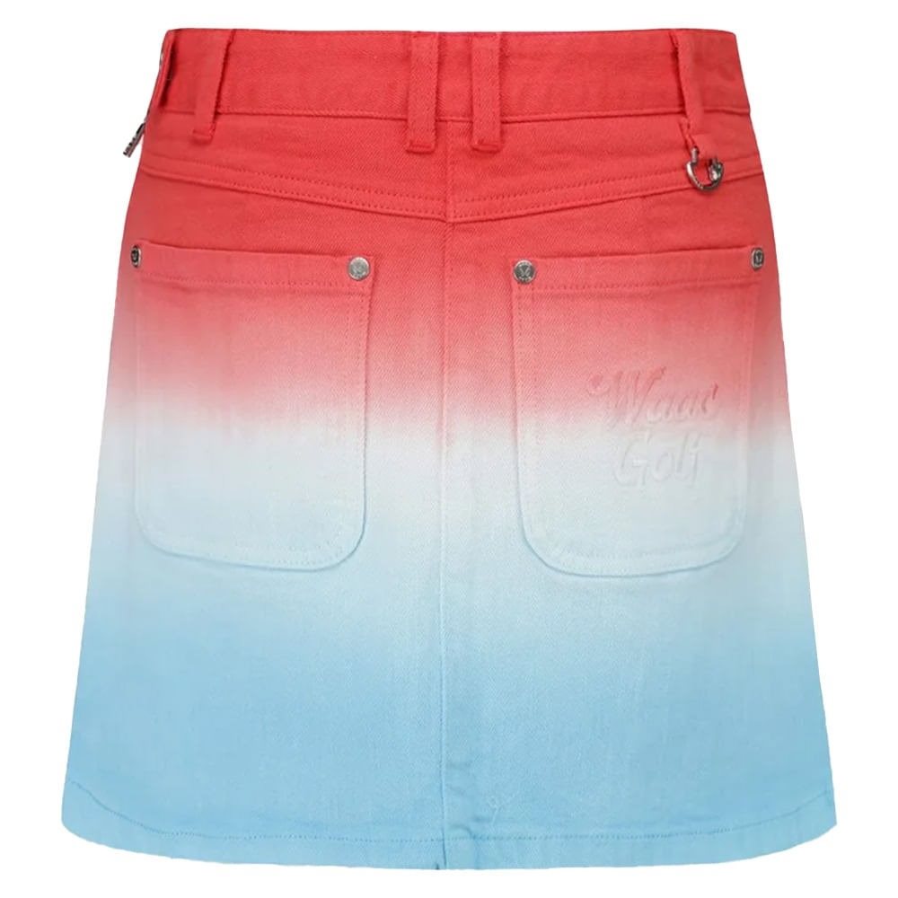 Women's Gradation A-Line Skort 