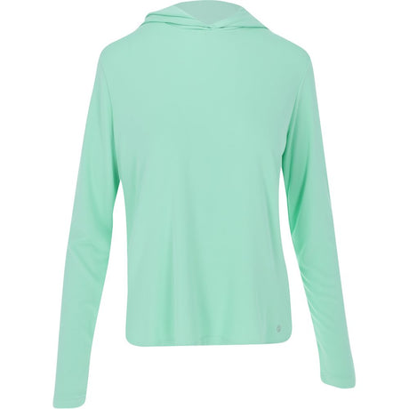 Women's Pullover Sun Protection Hoodie