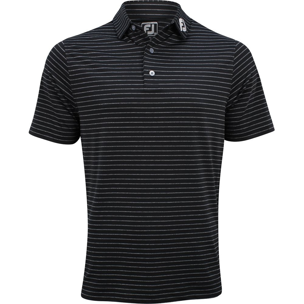 Athletic Fit Classic Stripe Polo