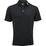 Athletic Fit Classic Stripe Polo