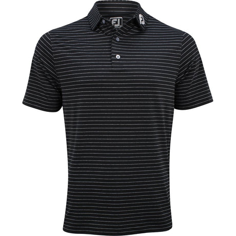 Athletic Fit Classic Stripe Polo