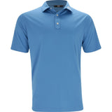 Solid Lisle Polo