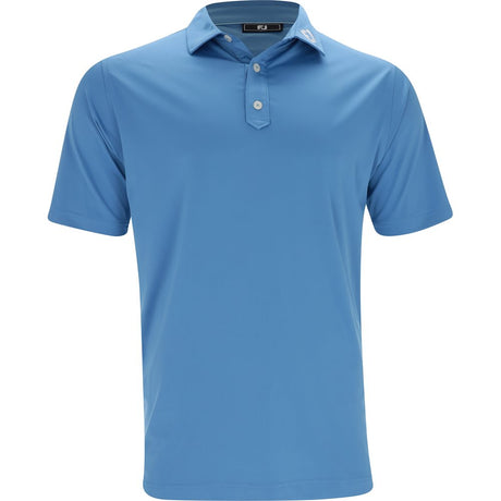 Solid Lisle Polo