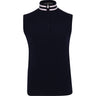 Merino 1/4 Zip Windbreaker Vest
