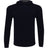 Waffle Stitch Merino Wool Hooded Sweater - Fairway Styles