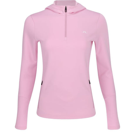 Women's Aerial 1/4 Zip Hoodie - Fairway Styles