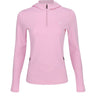 Women's Aerial 1/4 Zip Hoodie - Fairway Styles