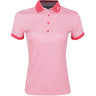 Women's Tour Tech Print Polo - Fairway Styles