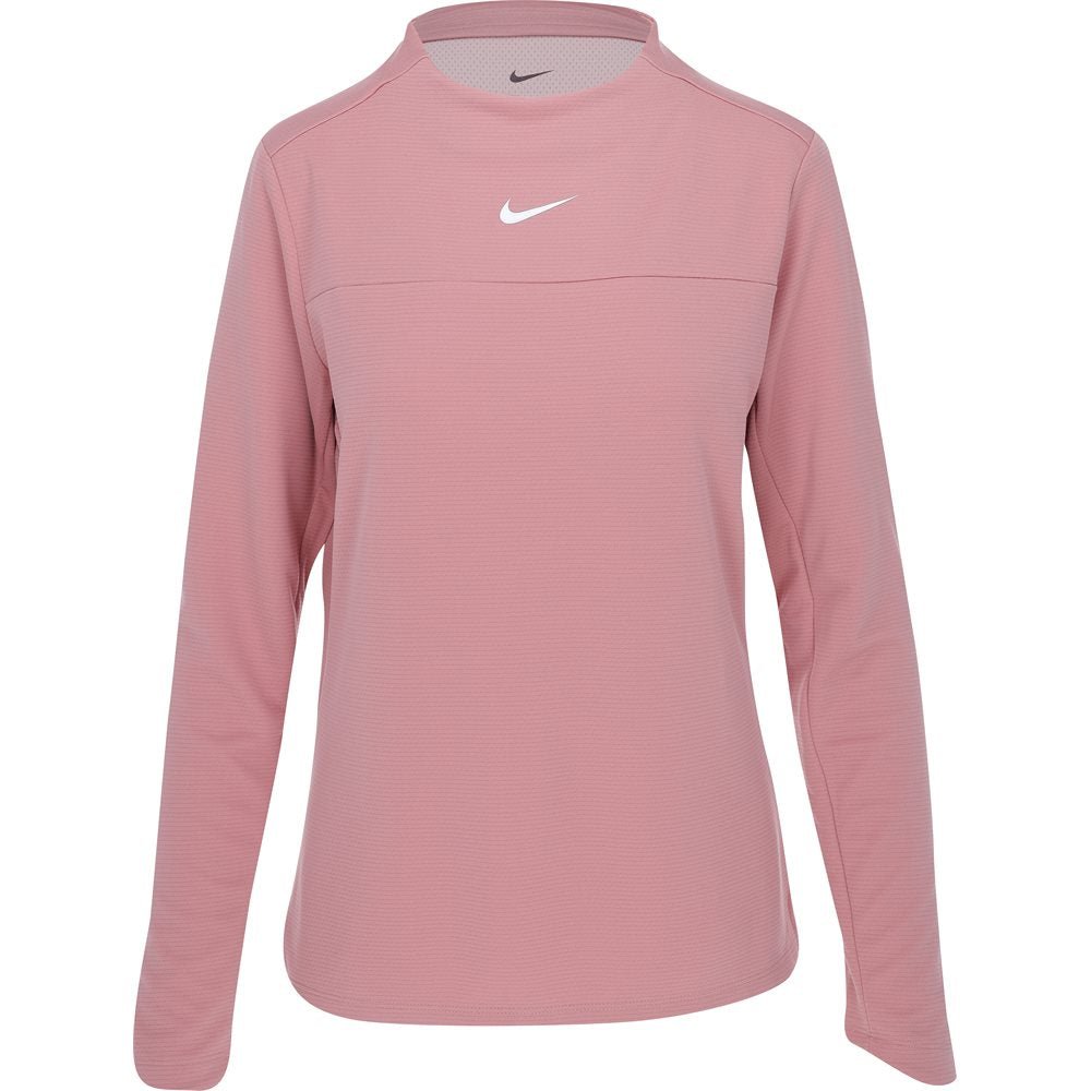 Women's Dri - FIT UV Advantage Long Sleeve Mock Neck Top - Fairway Styles