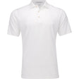 Solid Performance Jersey Polo - Fairway Styles