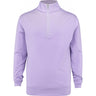 Juniors' Perth Melange Performance 1/4 Zip Pullover