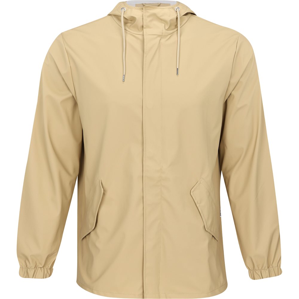 Fishtail Jacket