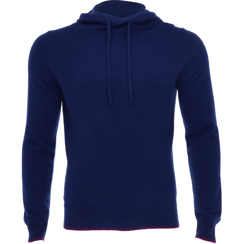The Wolfpack Casual sweater à capuche XL French Navy