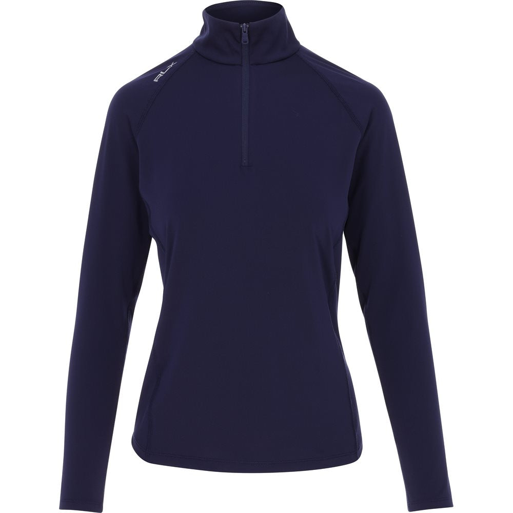 Women's 1/4 Zip Airflow Jersey Midlayer