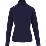 Women's 1/4 Zip Airflow Jersey Midlayer