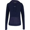 Women's Cloud Fleece Hoodie Nylon Pocket Sweatshirt - Fairway Styles