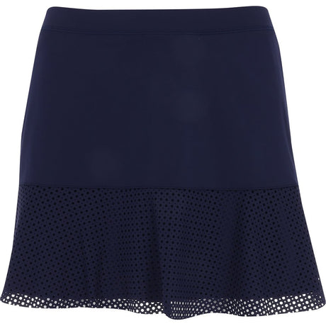 Women's Eyelet 15" Skort