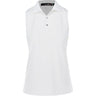 Women's Sleeveless Tournament Polo