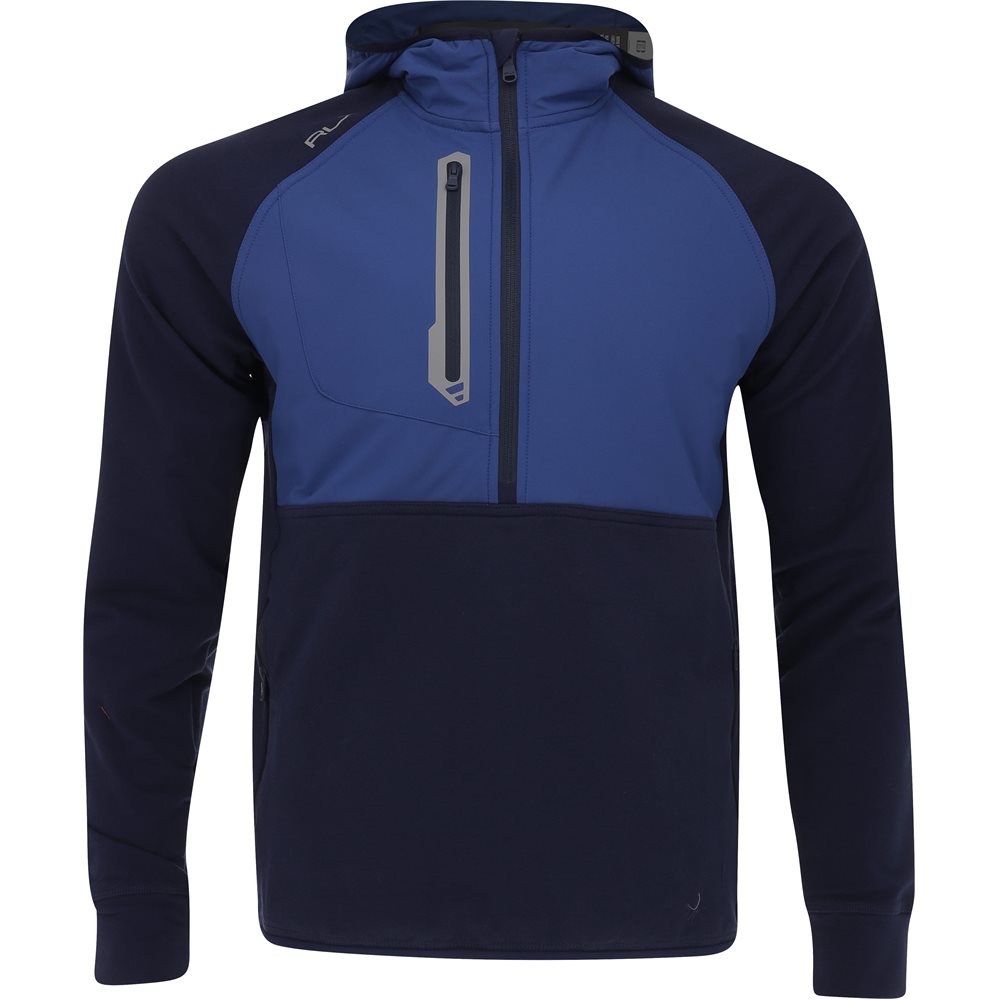 Techy Terry 1/2 Zip Sweatshirt
