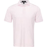 Tour Pique Knit Stripe Polo