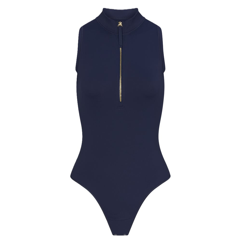 Women's Tinsley 1/2 Zip Body Suit