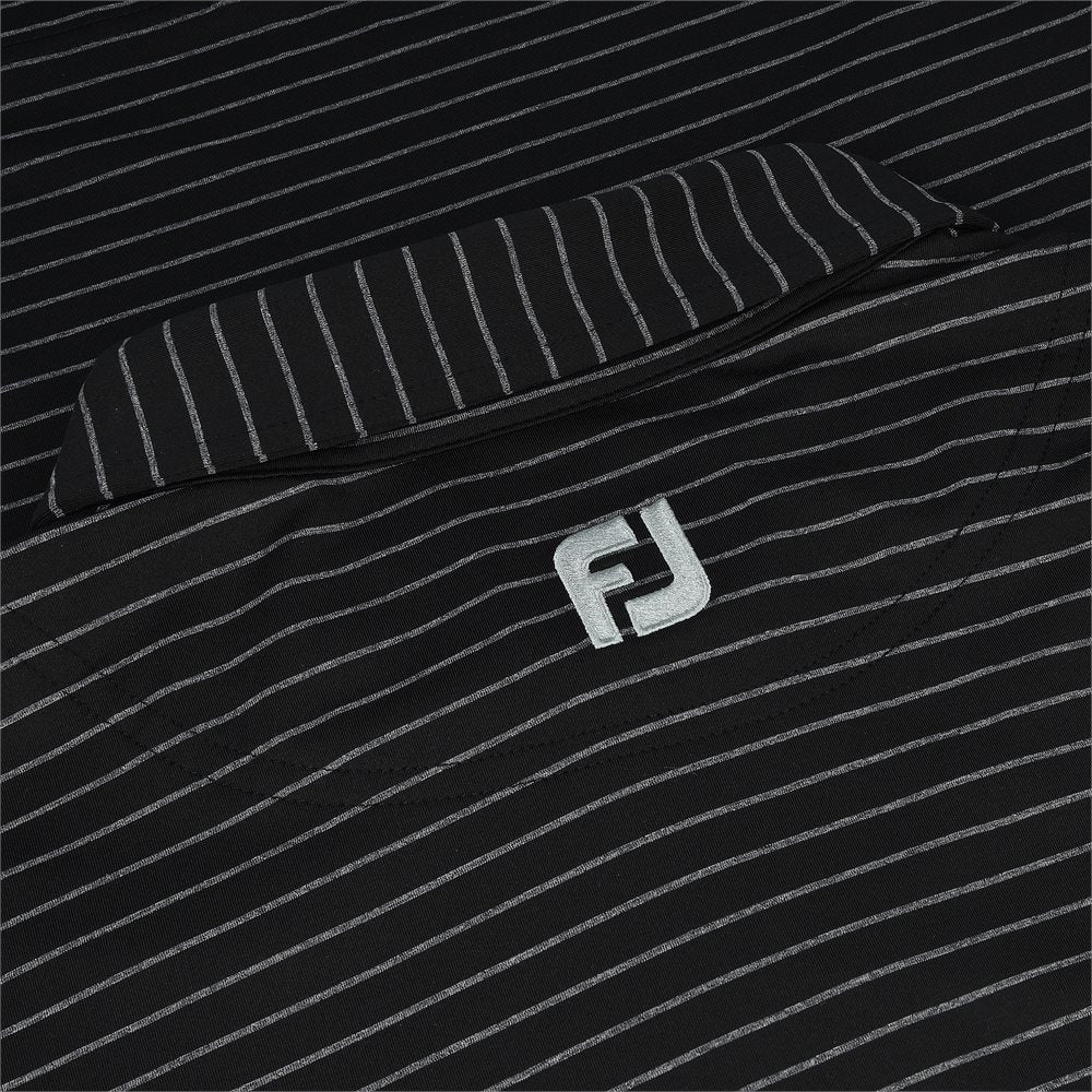Athletic Fit Classic Stripe Polo