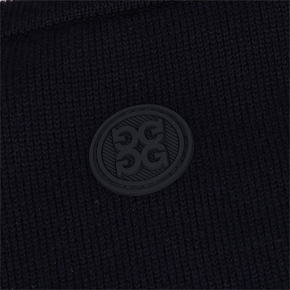 Merino 1/4 Zip Windbreaker Vest