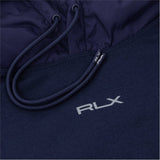 Women's Cloud Fleece Hoodie Nylon Pocket Sweatshirt - Fairway Styles