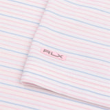 Tour Pique Knit Stripe Polo