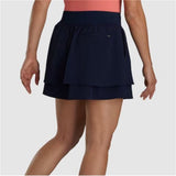 Women's Lightweight Woven Skort - Fairway Styles