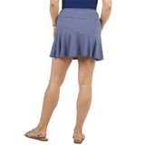 Women's Essential Knit Mini Check Skort - Fairway Styles