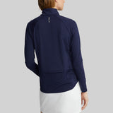 Women's 1/4 Zip Airflow Jersey Midlayer