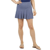 Women's Essential Knit Mini Check Skort - Fairway Styles
